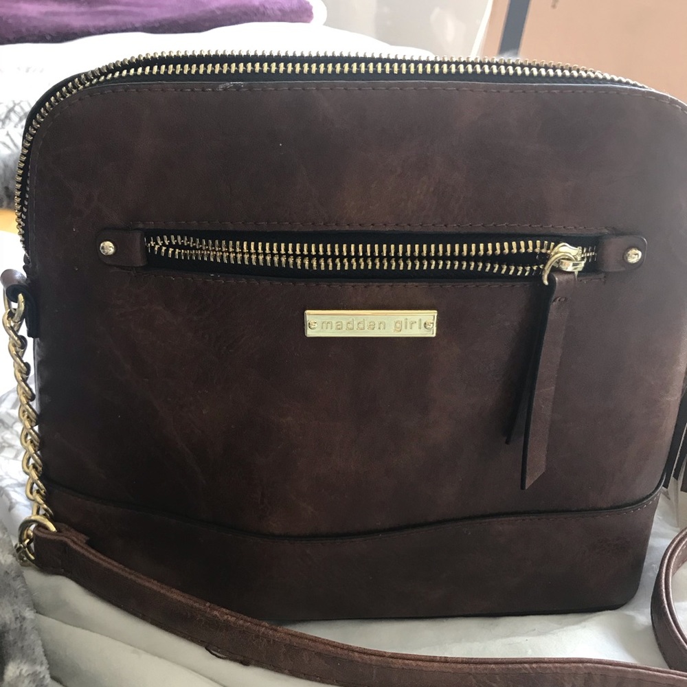 Madden Girl Crossbody Purse